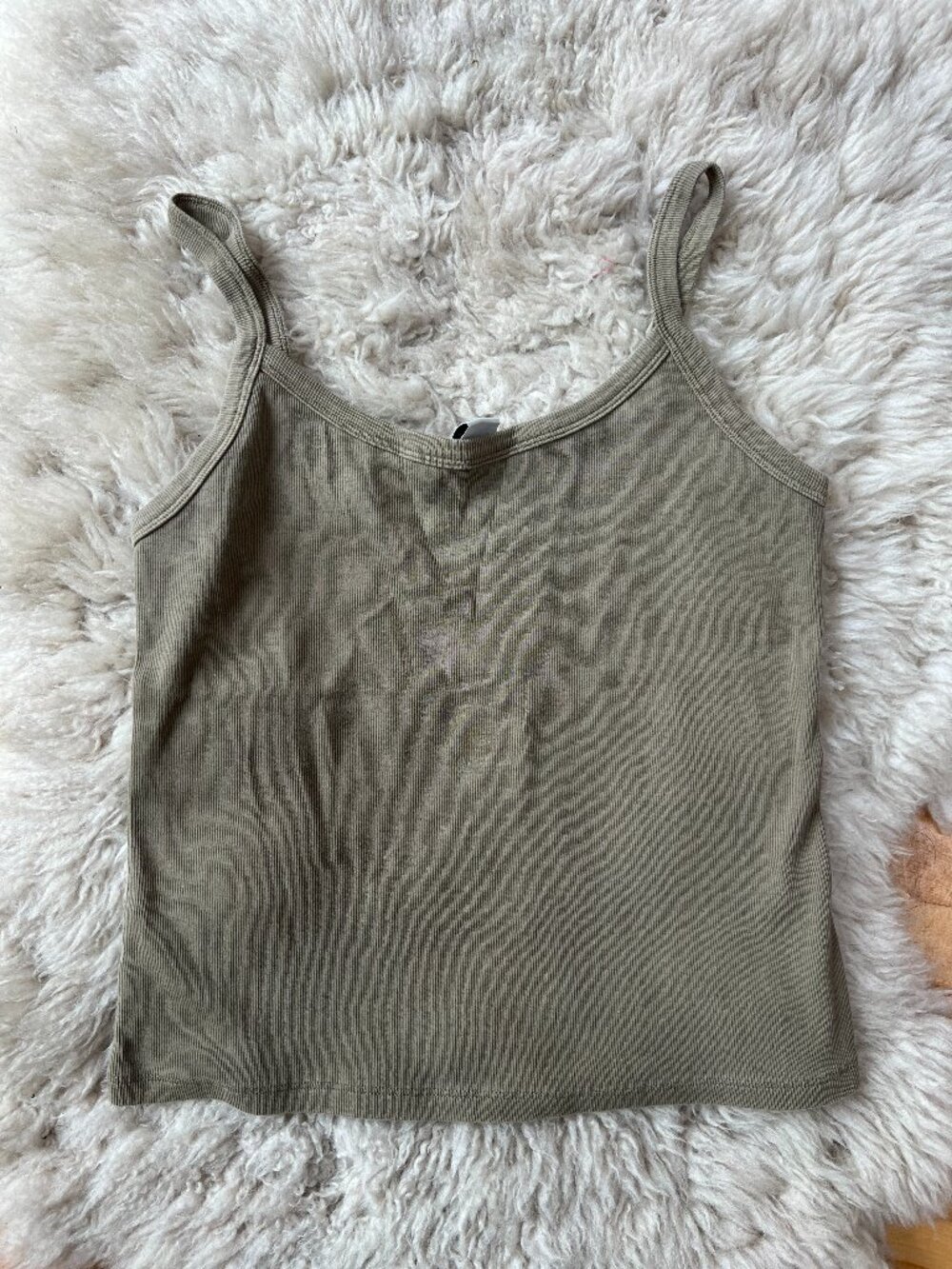 Aritzia Homestretch Tank - Women's Size L